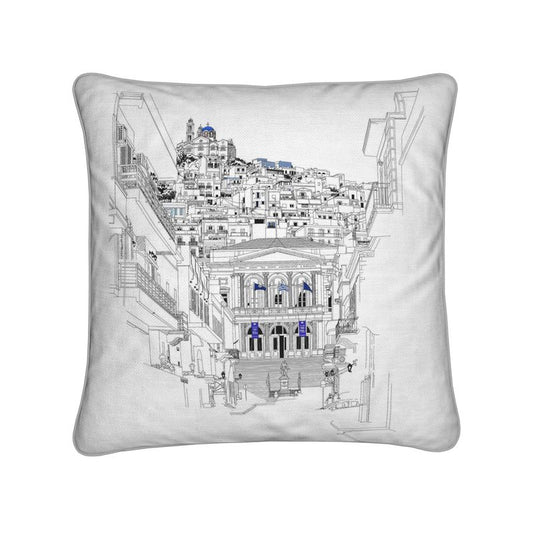 ERMOUPOLIS Cushion