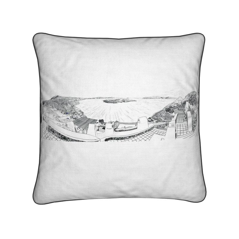 SANTORINI Cushion