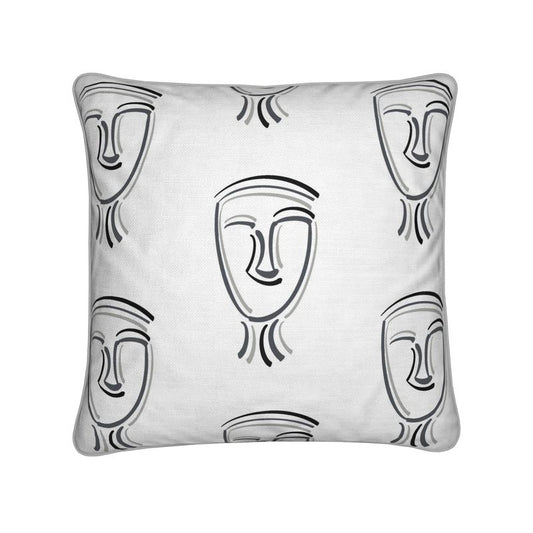 DASKALIO Cushion - Monochrome