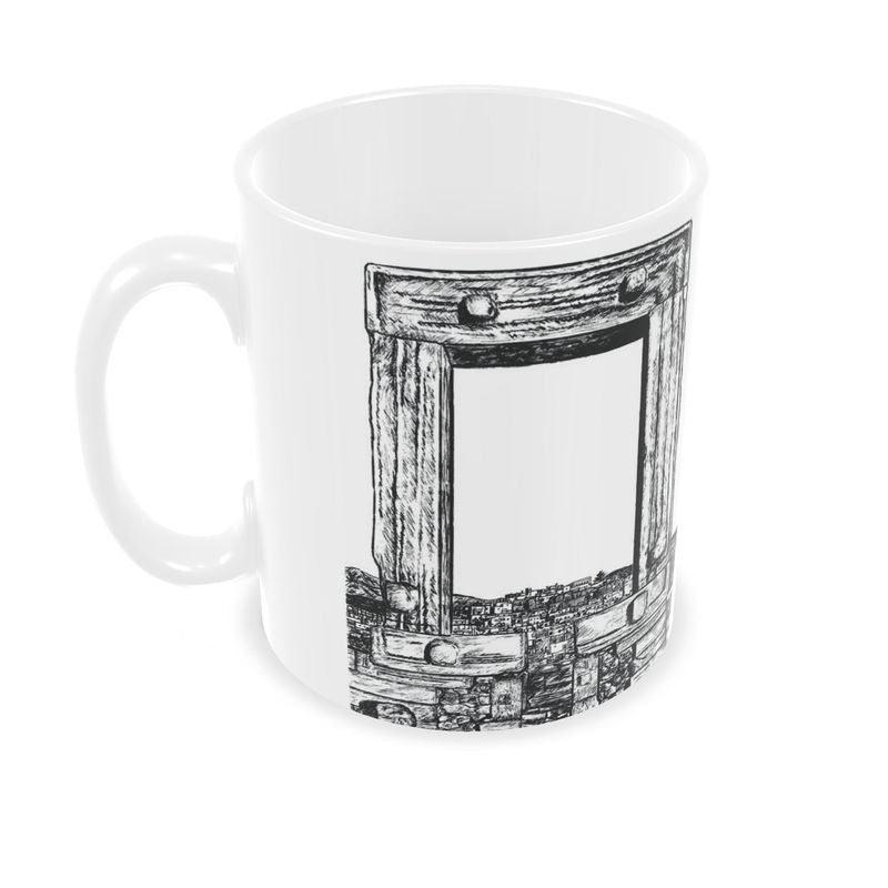 NAXOS mug