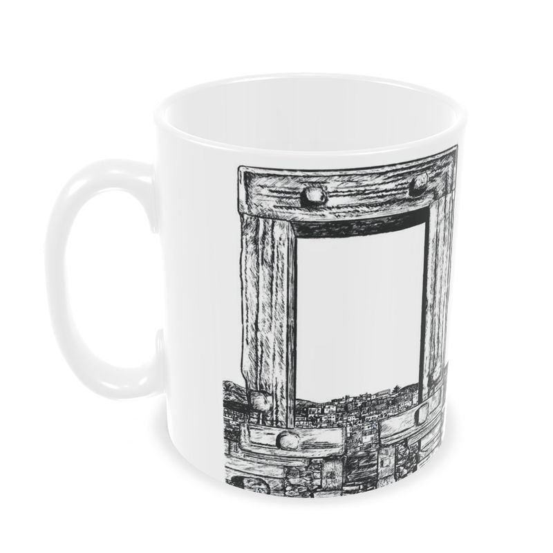 NAXOS mug