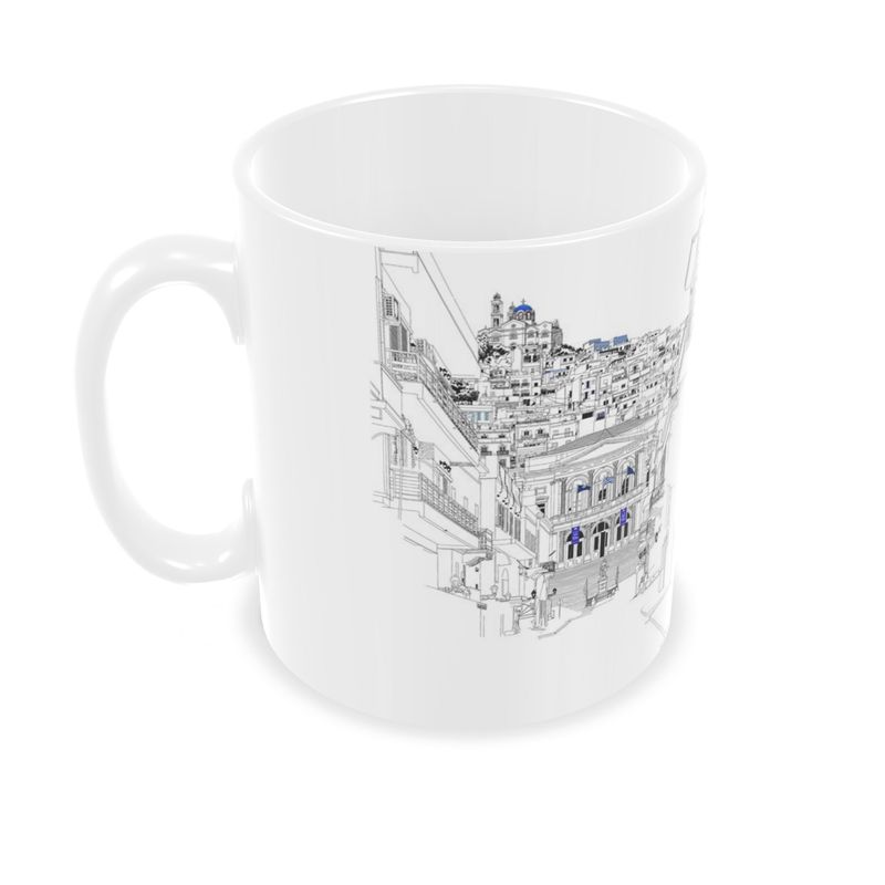 SYROS Mug