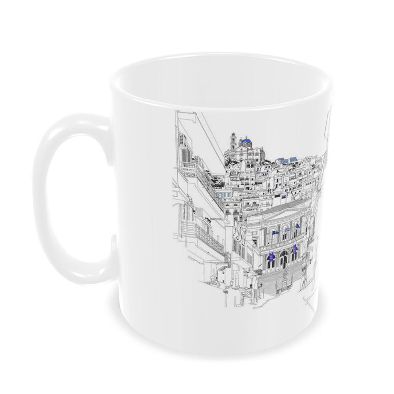 SYROS Mug