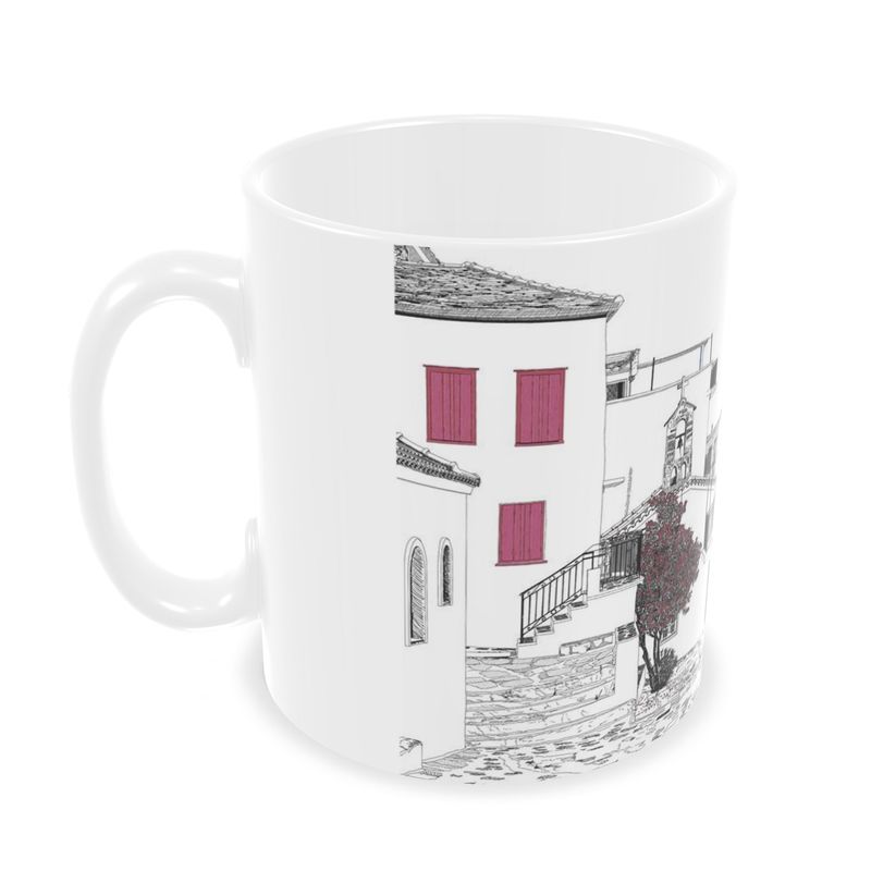 SKOPELOS Mug