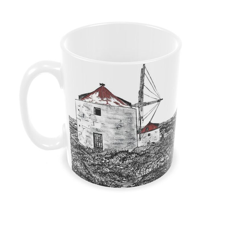 AMORGOS Mug