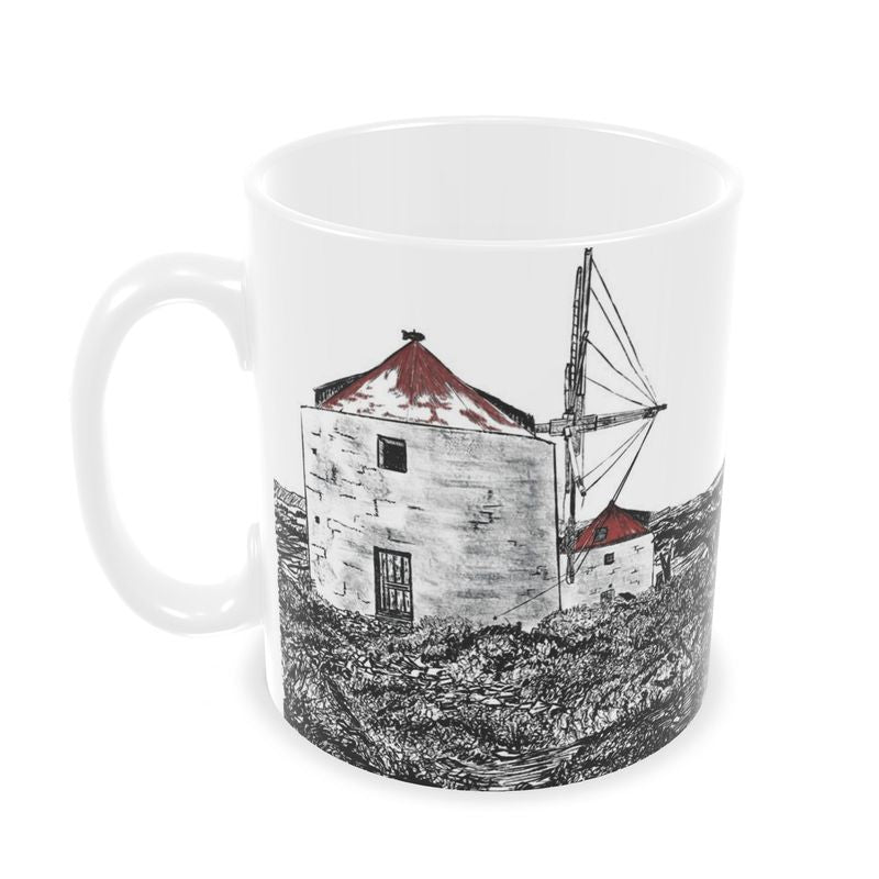 AMORGOS Mug